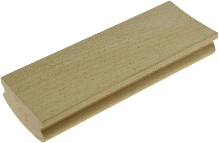 KAISH 10" Guitar Bass Fingerboard Radius Sanding Block Tool Fret Leveling Luthier Tool 10'', 10''
