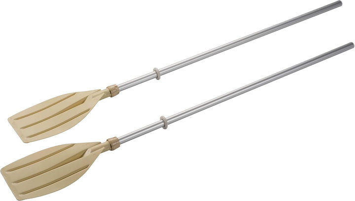 Sevylor Alu-Universalpaddel KB-Hobby (Doppelpaddel 250 m / Riemen 2 x 150 m) Single, Single