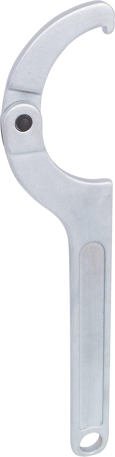 KS Tools 5171319 Gelenk-Hakenschlüssel mit Nase, 80-120 mm