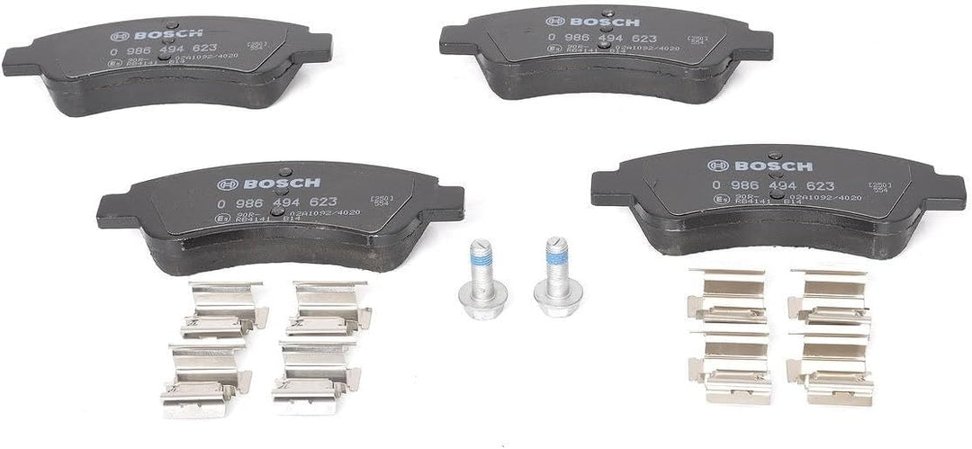 Bosch 986494623 Bremsbelag