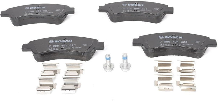 Bosch 986494623 Bremsbelag
