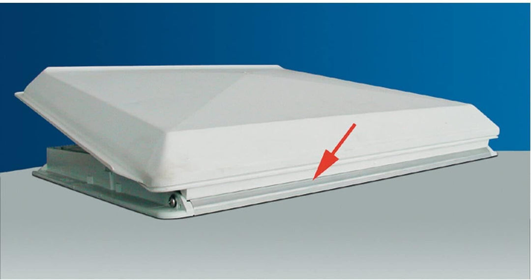 Thule RV OBLÒ OMNIVENT Weiss 200004