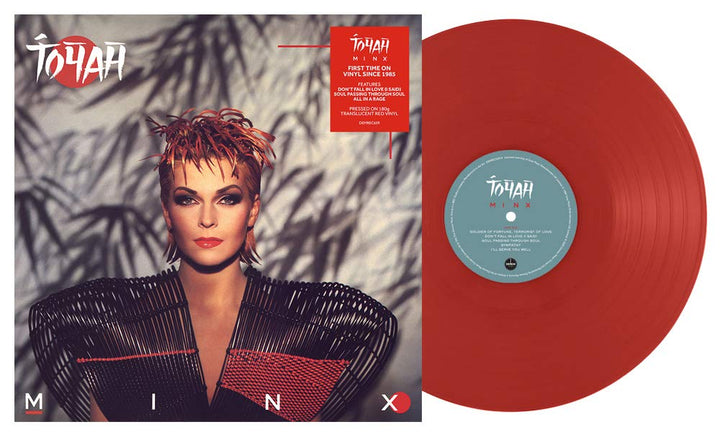Minx, Vinyl