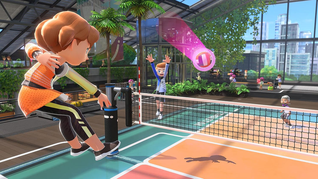Nintendo Switch Sports (inkl. Beingurt) - [Nintendo Switch] Nintendo Switch Standard, Nintendo Switc