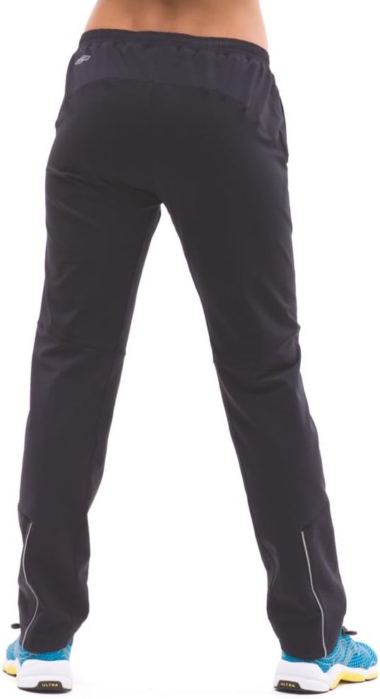 Zoot Sports Damen Ultra Run Pant Schwarz M, Schwarz M