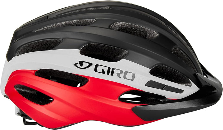 Giro Register MIPS Fahrradhelm - Matte Black/red Einheitsgrösse, Einheitsgrösse