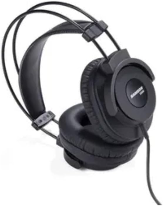Samson SR880 Studio-Kopfhörer mit geschlossener Rückseite