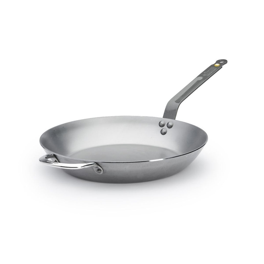 de Buyer, Bratpfanne Mineral B aus Carbonstahl, Ø 32 cm, 5610.32
