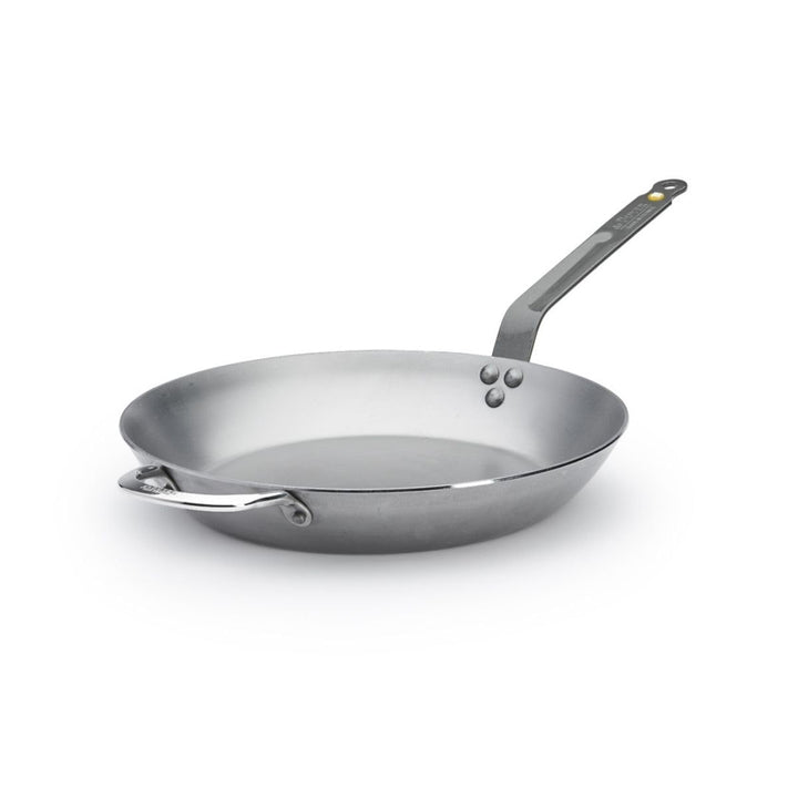 de Buyer, Bratpfanne Mineral B aus Carbonstahl, Ø 32 cm, 5610.32