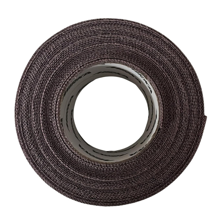 Mirka Abranet Netz-Schleifrolle 75 mm x 10 m Klett / Korn P80 / 1 Rolle / zum Schleifen von Holz, Sp