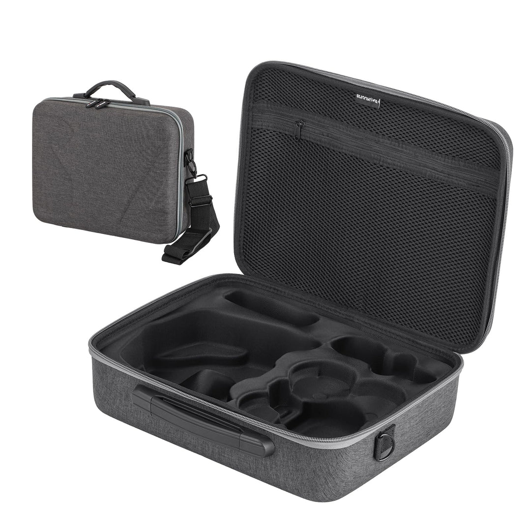 Aufbewahrungstasche für DJI Neo Bundle Motion Fly More Umhängetasche für Drohnen Transportkoffer Sch