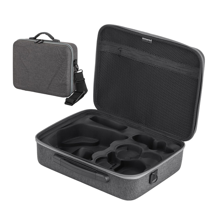 Aufbewahrungstasche für DJI Neo Bundle Motion Fly More Umhängetasche für Drohnen Transportkoffer Sch