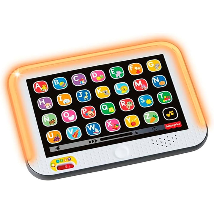 Fisher-Price Laugh &amp; Learn Tablet Stages Smart, Spanisch Spanisch