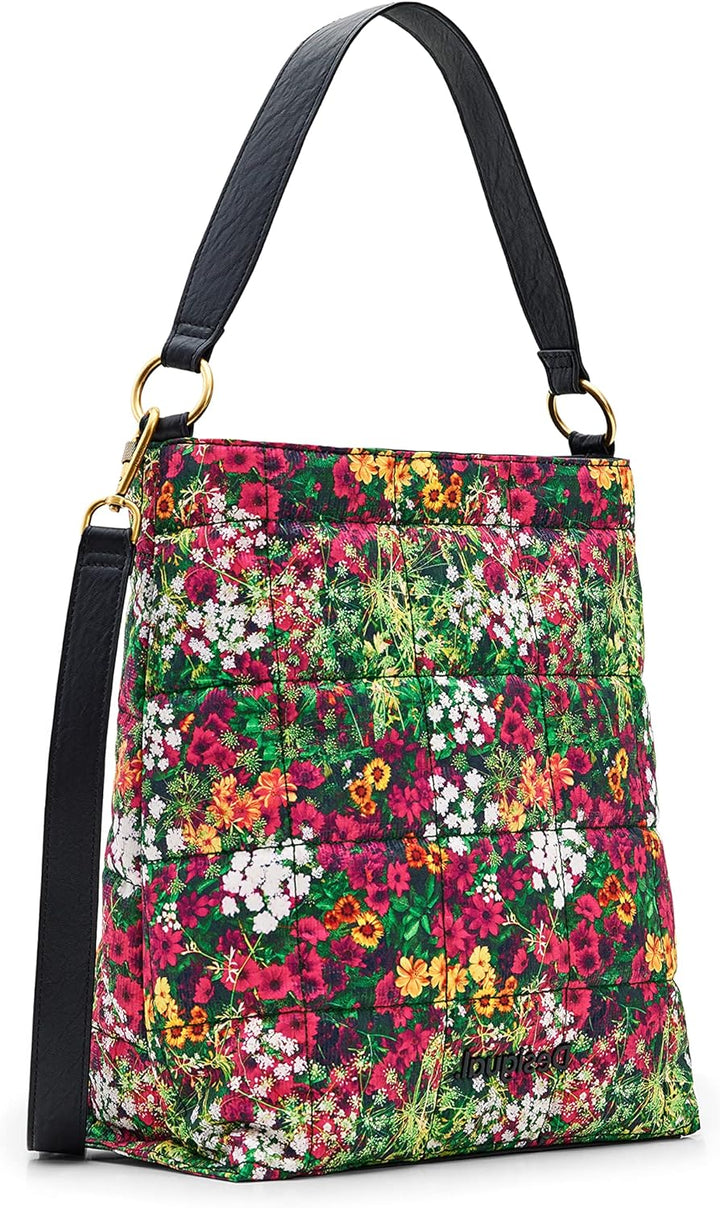 Desigual Women's Green Bag_IVY BUTAN 4105 Forest