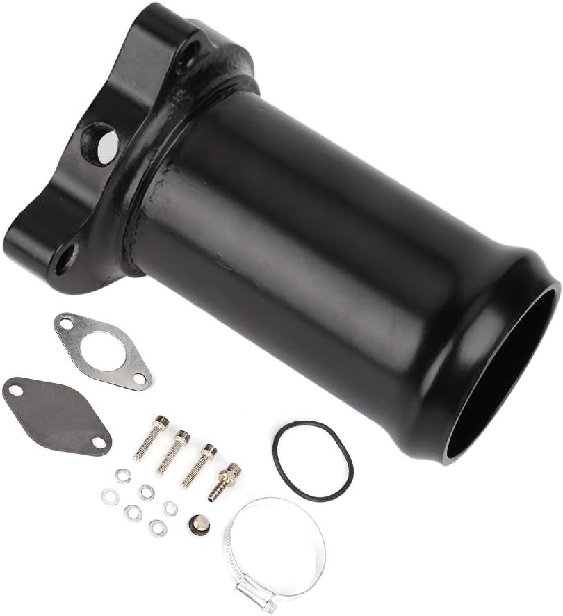 Kuuleyn AGR-Ventil, EGR-Ersatzrohrsatz Passend für 1,9 TDI 130/160 CV Diesel