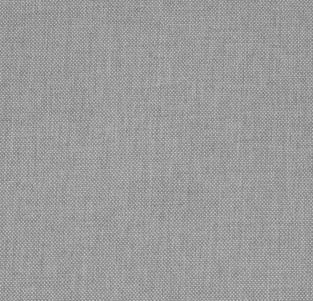 2er Set Vorhänge Verdeckte Schlaufen Cationic »JENA« HxB 225x140 cm Silber Blickdicht Leinen Optik G