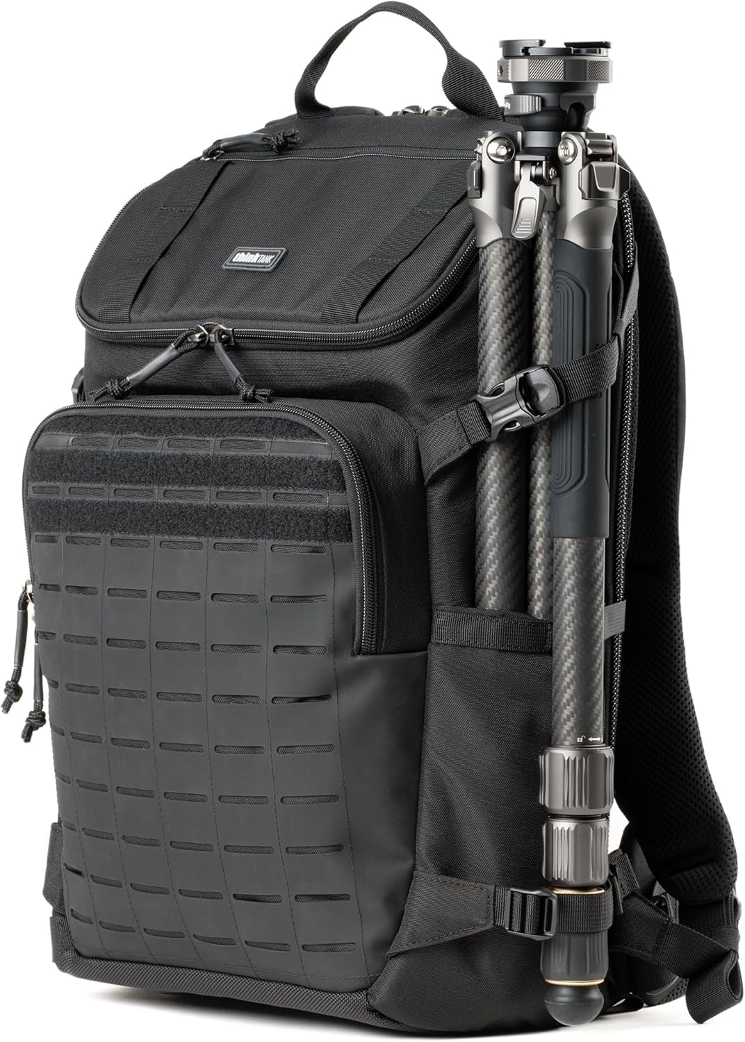 Think Tank DarkLight Tactical Camera Backpack Schwarz 25Liter, Schwarz 25Liter