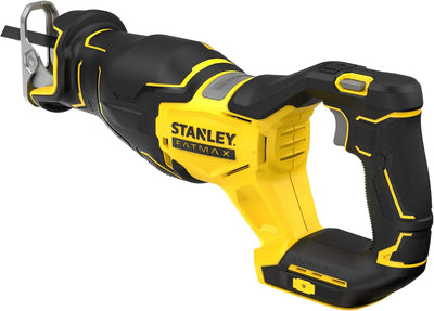 Stanley FatMax V20 Akku-Säbelsäge SFMCS310B (18V, 29mm Hublänge, bürstenloser Motor, variable Hubzah