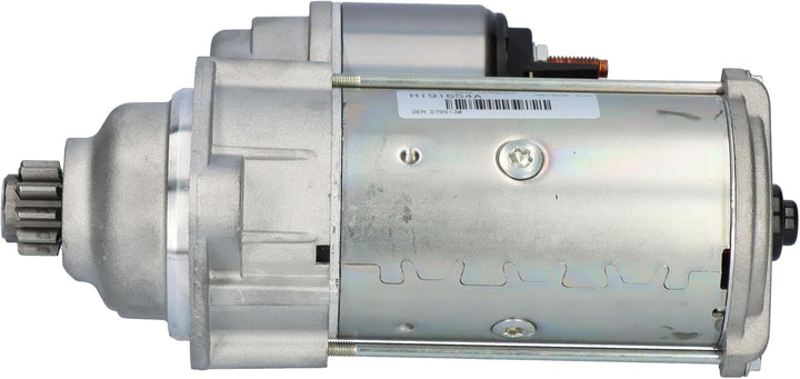 VALEO 438076 Starter Nennleistung: 1,8 kW Stop &amp; Start: NO Zähnezahl: 11 zähne Spannung: 12 V Drehri