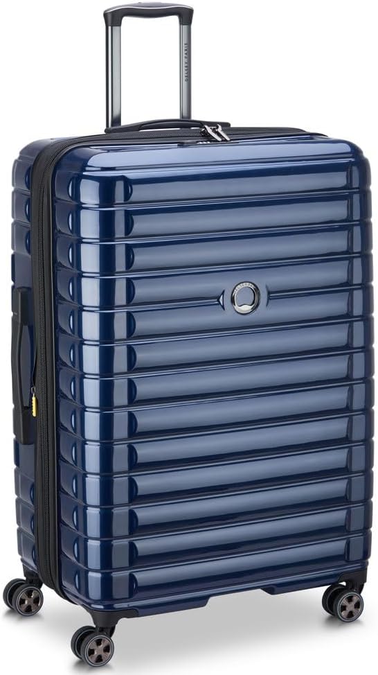DELSEY PARIS Shadow 5.0 – Rucksack starr, S - Extensible Hellblau Stahlblau