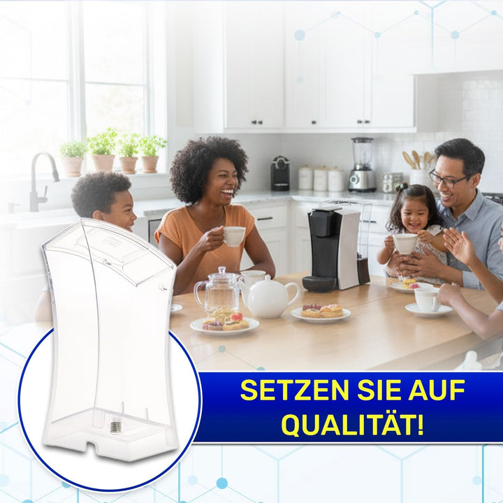 Wassertank für Teemaschine mit dem Originalcode WI1610 für DeLonghi - Garantie 10 Jahre - MONTERAL