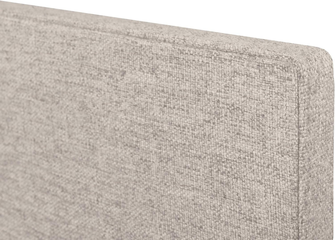 Legamaster Board-Up Akustik Pinboard - soft beige - 75x75 cm - XL Pinnwand mit Textil-Oberfläche - m