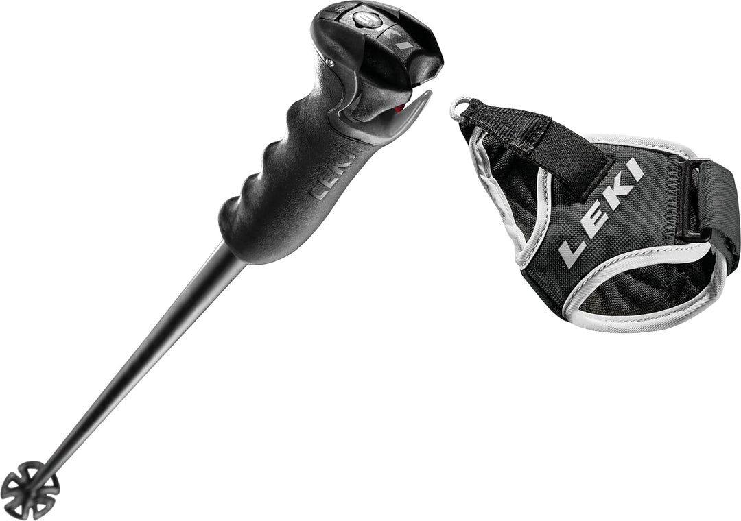 LEKI Detect S 130 Zentimeter, 130 Zentimeter