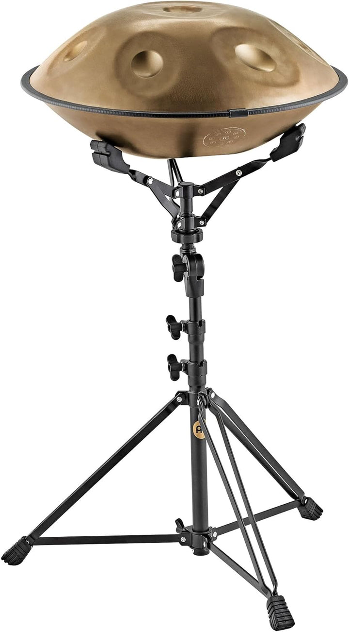 Sonic Energy Handpan Ständer Gross – Zubehör für Handpans und Steel Tongue Drums – Höhenverstellbar