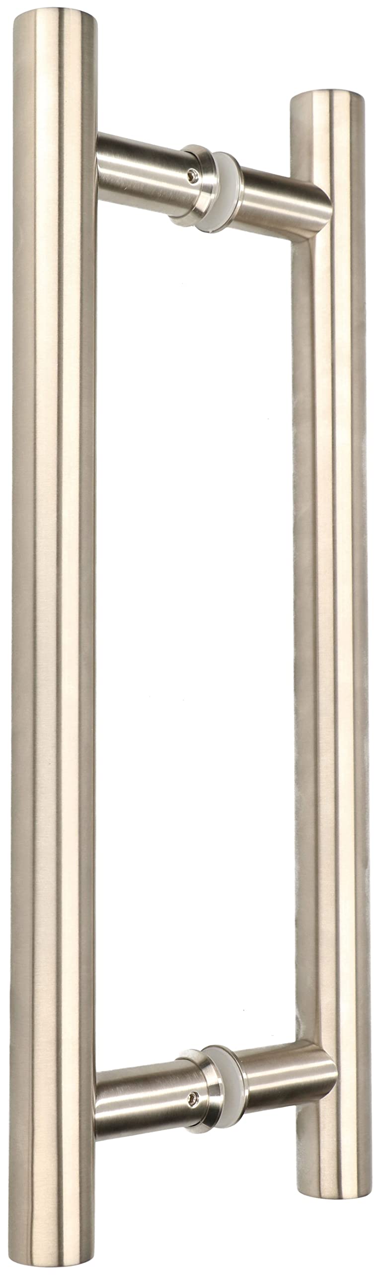 KOTARBAU® Haustürbeschlag 32x350 mm Stangengriff Stossgriff Türgriff Türbeschlag Haustürgriff