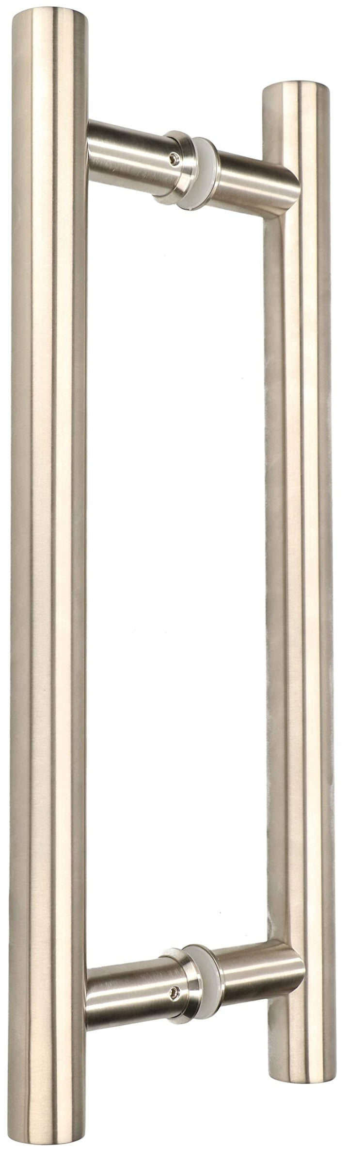 KOTARBAU® Haustürbeschlag 32x350 mm Stangengriff Stossgriff Türgriff Türbeschlag Haustürgriff