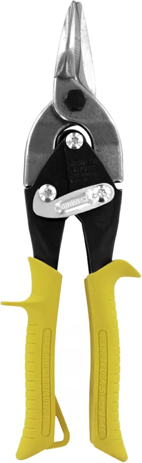 Midwest Aviation Snip - Reg Cut Snips Std, Gerade