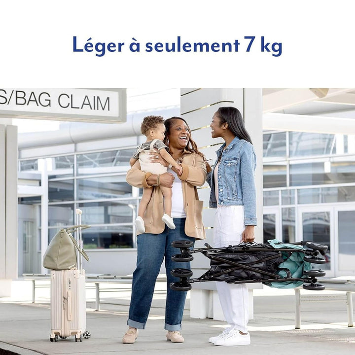 Graco TraveLite Kinderwagen, Mint mint 1 Count (Pack of 1), mint 1 Count (Pack of 1)