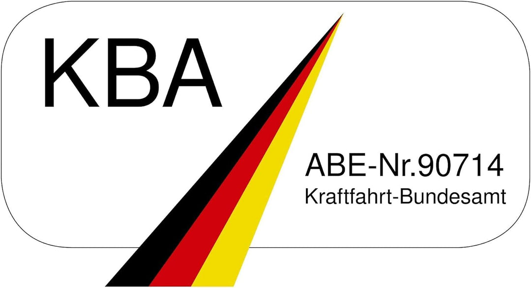 WALSER Auto-Sitzbezug 2 Vordersitzbezüge Allessandro mit Reissverschluss, ZIPP-IT Premium Auto-Schon