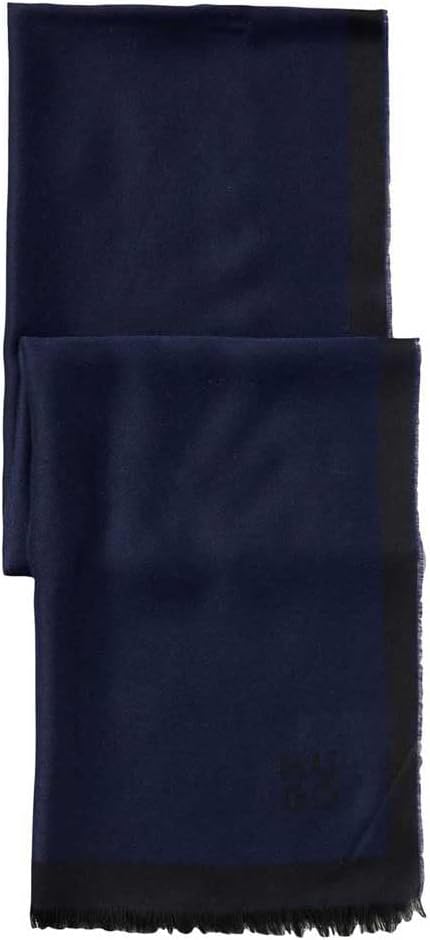 HUGO Herren Scarf ONESIZEZE Navy412, ONESIZEZE Navy412