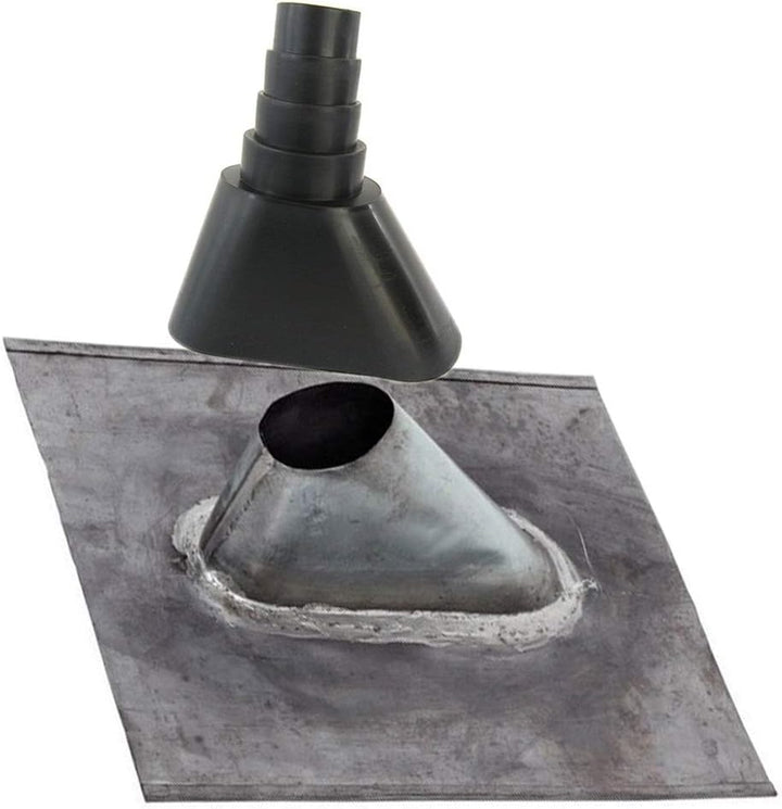 Premium X Dachsparrenhalter SOLID X85-48 galvanisch verzinkt SAT Antenne Dach Halterung BLEI Dachzie