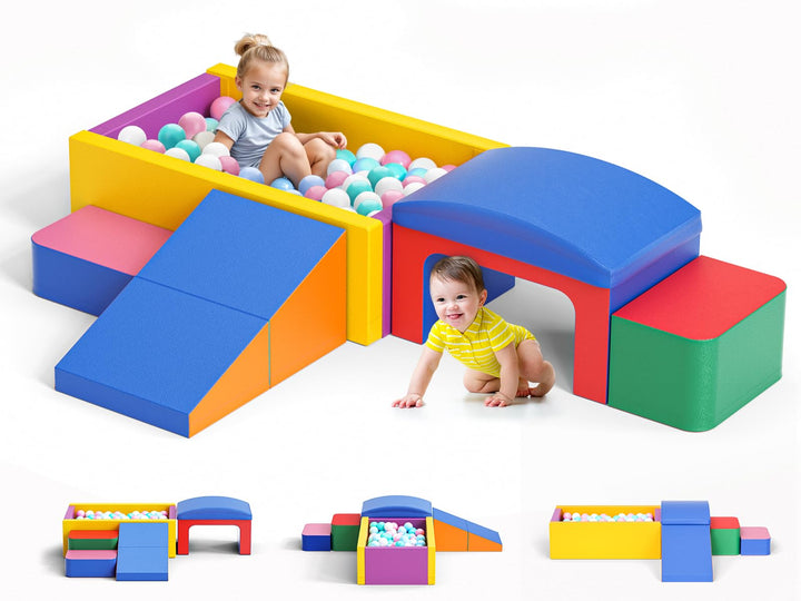 Kinder Schaumstoffbausteine, grosse Schaumstoffbausteine, Indoor-Kletterblöcke, Kinderklettergerüste