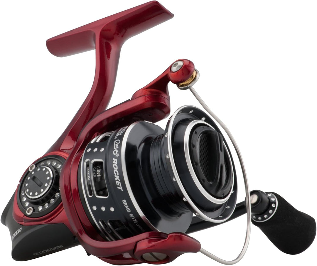 Abu Garcia Revo Rocket Spinnrolle 20, 20