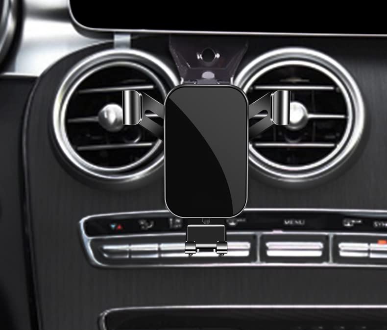 Smartphones, Handyhalterung kompatibel mit Mercedes Benz glc X253 COUPE C W205 CLASS C205 2015 2016