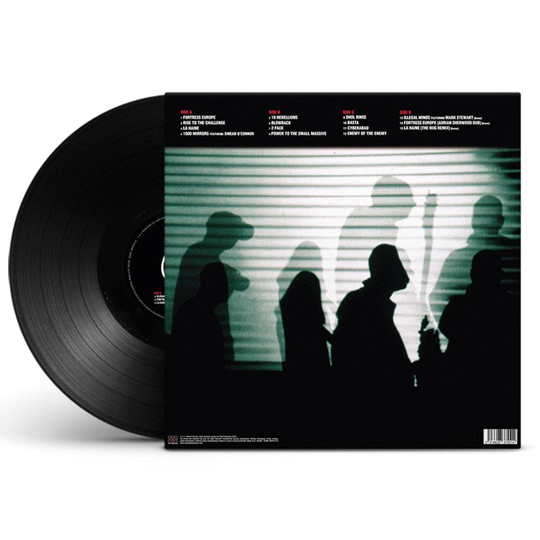 Enemy Of The Enemy (Remastered, Vinyl