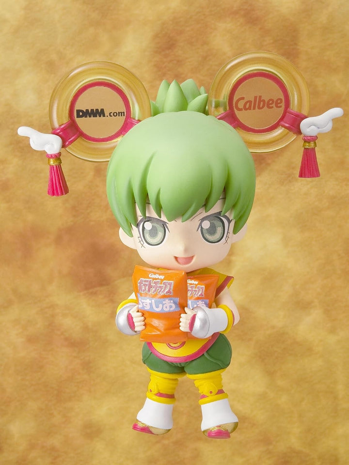 Tiger Bunny Bandai ChibiArts Figure Dragon Kid