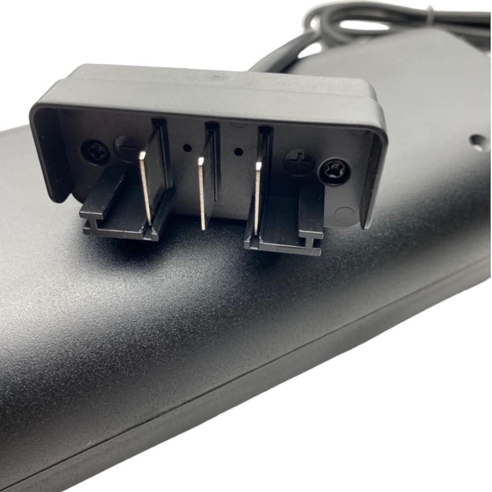 Trade-Shop Netzteil Ladegerät Ladekabel 42V 4A kompatibel mit Bosch Classic Line/Classic+ Line 36V E
