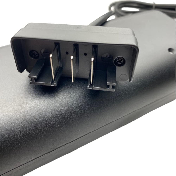 Trade-Shop Netzteil Ladegerät Ladekabel 42V 4A kompatibel mit Bosch Classic Line/Classic+ Line 36V E