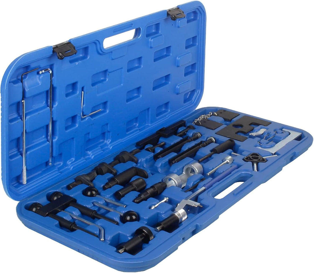 Motor-Einstellwerkzeug | Ref.no. 10127934 für Tdi Sdi Arretierung Kette-Zahnriemen-Wechsel