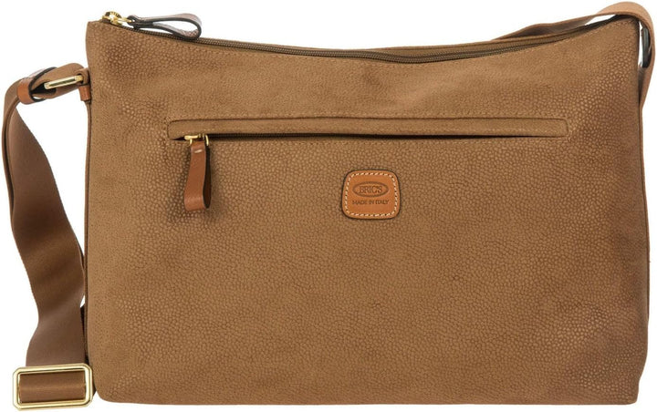 Bric's - Shoulderbag S Marta Camel, Camel