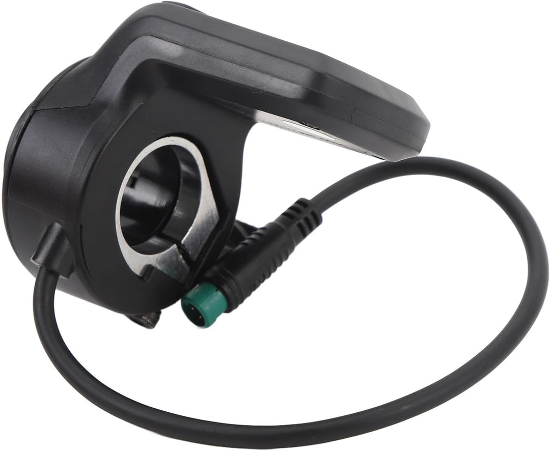 Elektrofahrrad -LCD -Display, 2 in 1 Wassersicher 5 Pin Stecker Universal Scooter Ebikes Anzeige Mes