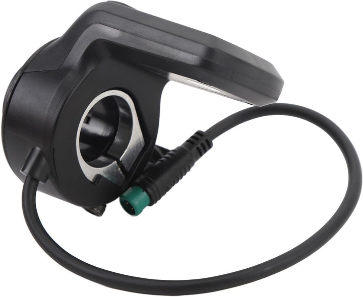 Elektrofahrrad -LCD -Display, 2 in 1 Wassersicher 5 Pin Stecker Universal Scooter Ebikes Anzeige Mes