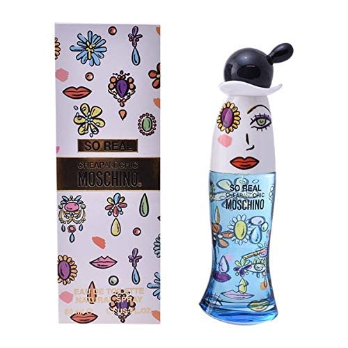 Cheap And Chic So Real Geblümt 50.00 ml (1er Pack), Geblümt 50.00 ml (1er Pack)