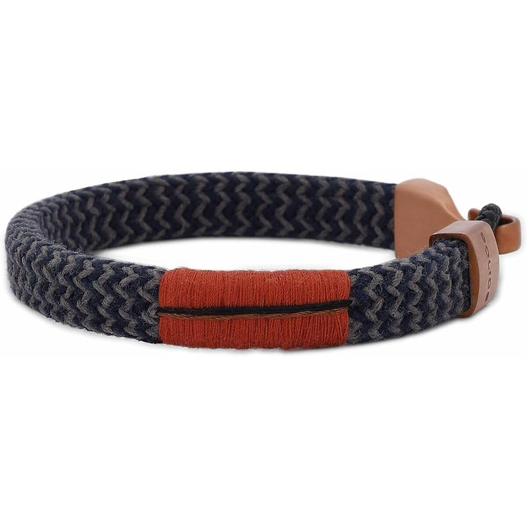 Police Herren-Handketten Edelstahl PJ26490BLN.02