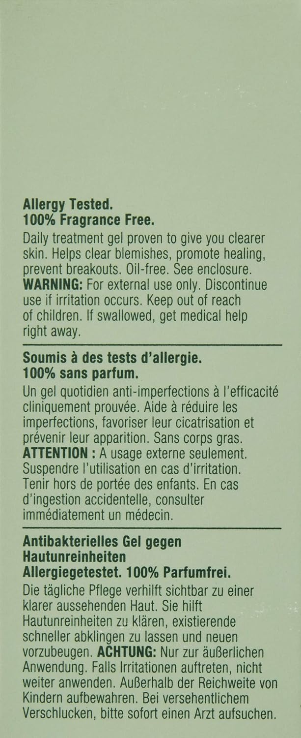 Clinique Gesichtsgel Acne Solutions 30 ml