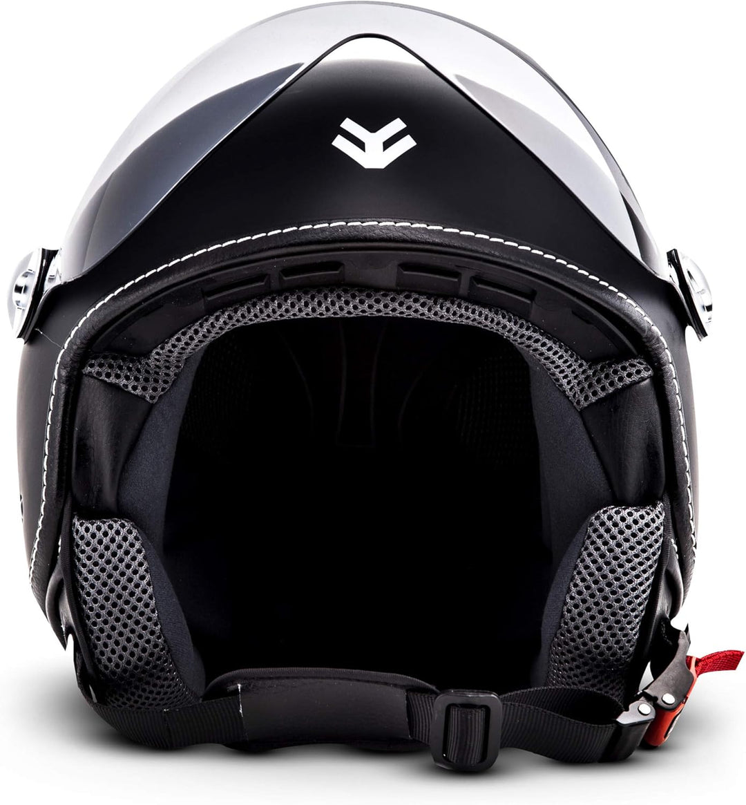 ARMOR HELMETS® AV-84 L Matt Black, L Matt Black